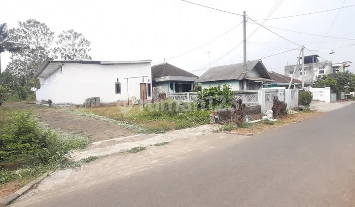 Tanah Tambakasri Tajinan Dijual Murah B.u Ada Bangunan L 1.178 M2
