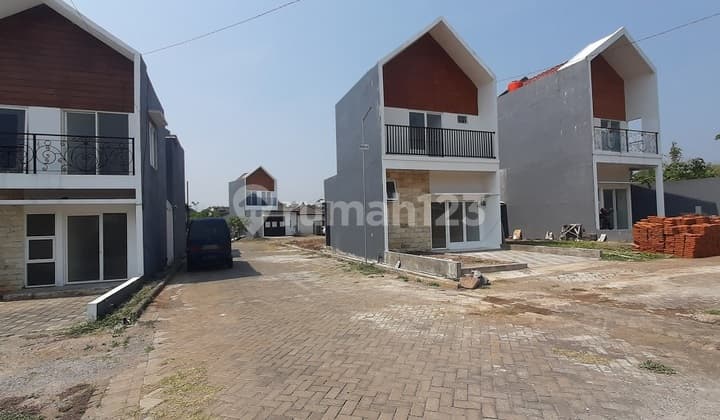 Promo Perumahan Murah Grand Capang Raya Purwodadi Dkt Jl Provinsi