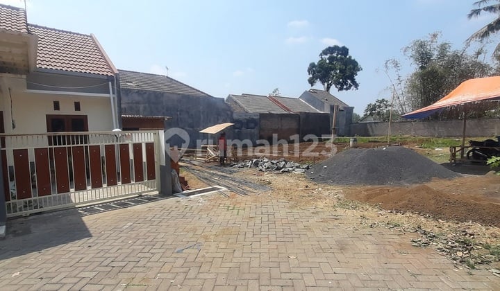 Tanah Murah Arjowinangun Malang Kota SHM Split Jual Cpt B.u Poll