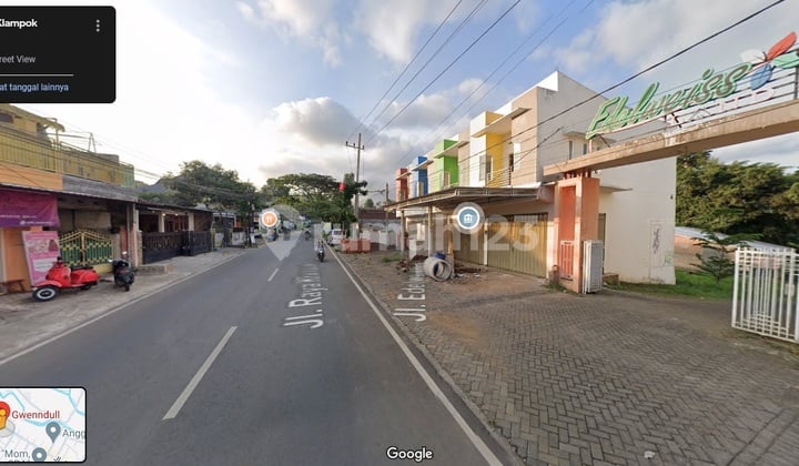 Ruko Murah Poros Klampok Singosari Malang Dijual Cpt B.u 2 Lantai