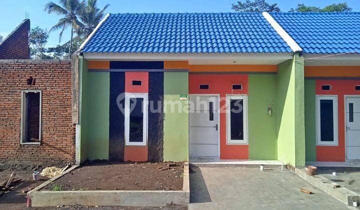 Rumah Subsidi Murah Tajinan Malang Grand Zam Zam Regency
