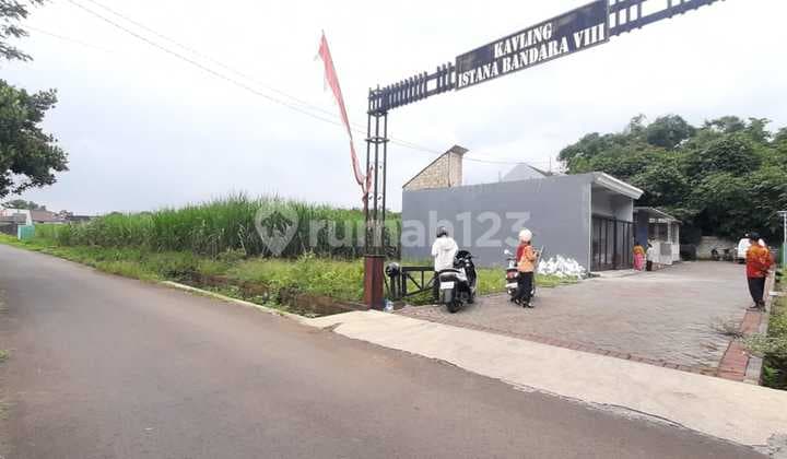 Promo Tanah Kavling Pinggir Jalan Tanjung Banjararum Singosari