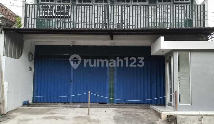 Cheap Shop House Muharto Kedungkandang Malang City For Sale Fast C.u Poll