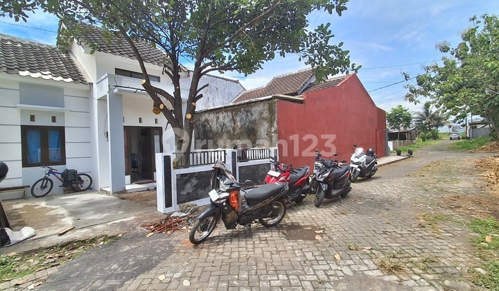 Rumah Murah Tasikmadu Malang Sebelah Kampus Itn 2 Dijual B.u Poll