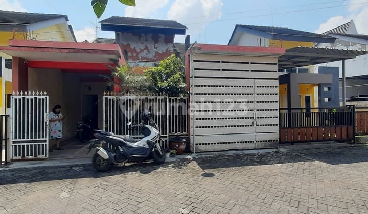 Rumah Graha Tlogomas Malang Kota Dijual Murah B.U Poll dkt Kampus