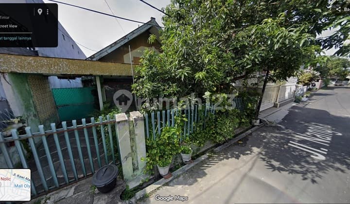 Rumah Bareng Klojen Tengah Kota Malang Dijual cepat B.Udkt alun2