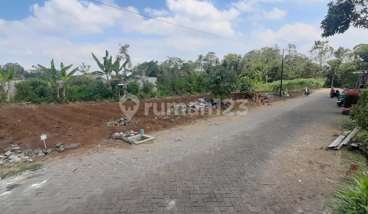 Promo Tanah Kavling Murah Dengkol Malang Pondok Mutiara Singosari