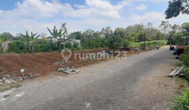 Promo Tanah Kavling Murah Dengkol Malang Pondok Mutiara Singosari