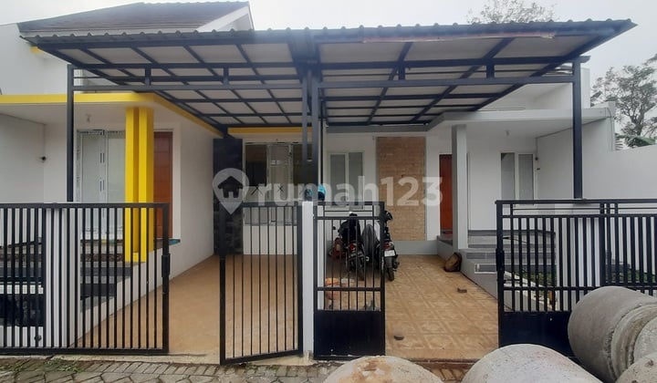 Rumah Murah Banjararum Malang Dekat Terminal Arjosari Siap Huni