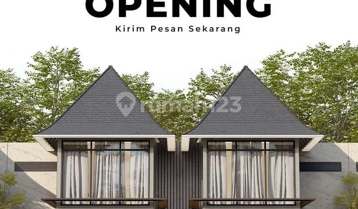 Promo Perum The Manhattan Poros Cemorokandang Malang Kota 2 LT