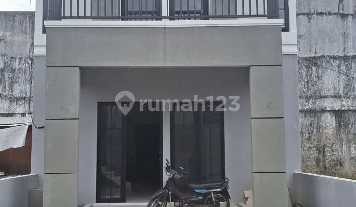 Rumah Murah Perum Samaya Residence Gadang Sukun Malang Kota 2 Lt
