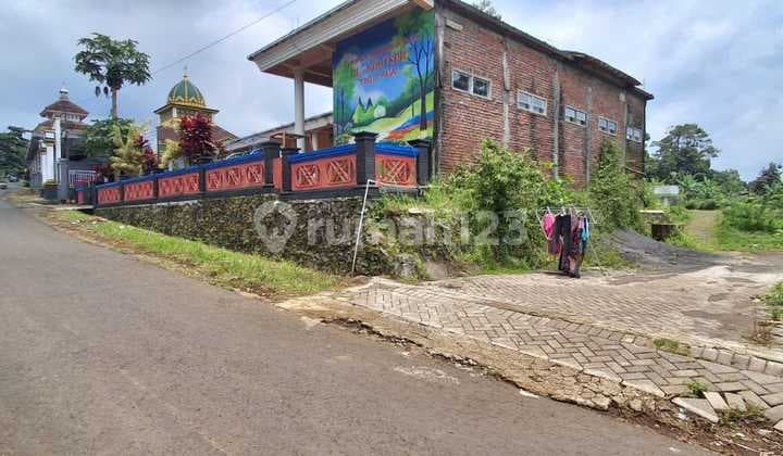 Promo Tanah Kavling Wonorejo Lawang Malang dekat Wisata Tlogoland