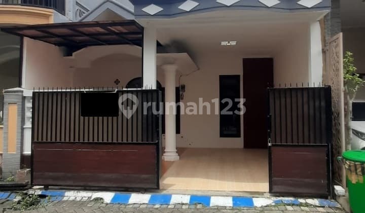 Rumah Murah Bamban Asrikaton Pakis Perum Taman Anggrek Dijual B.u