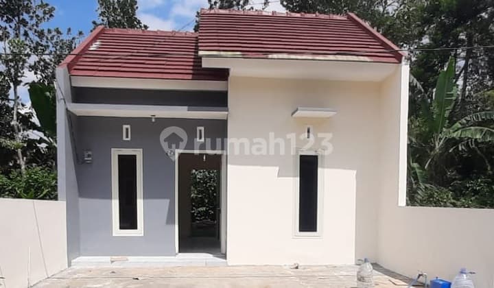 Promo Rumah Murah The Arya Poros Tlogowaru Sumbersuko Tajinan Malang