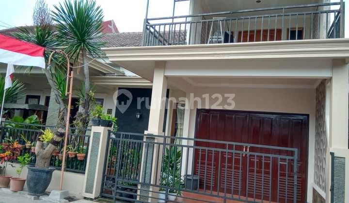 Rumah Bunulrejo Blimbing Malang Kota DIjual murah cepat B.U Poll