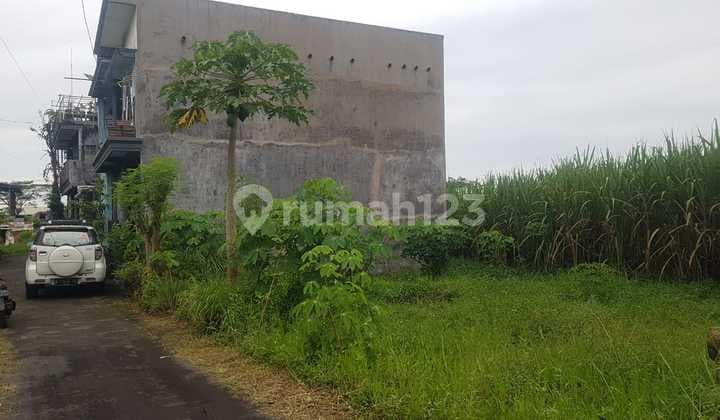 Tanah Murah Arjowinangun Malang Kota SHM Jual Cpt Edisi B.u Poll