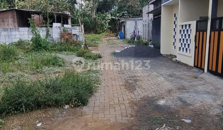 Tanah Murah Kedungrejo Pakis Malang Dijual cepat B.U Poll 45 jt