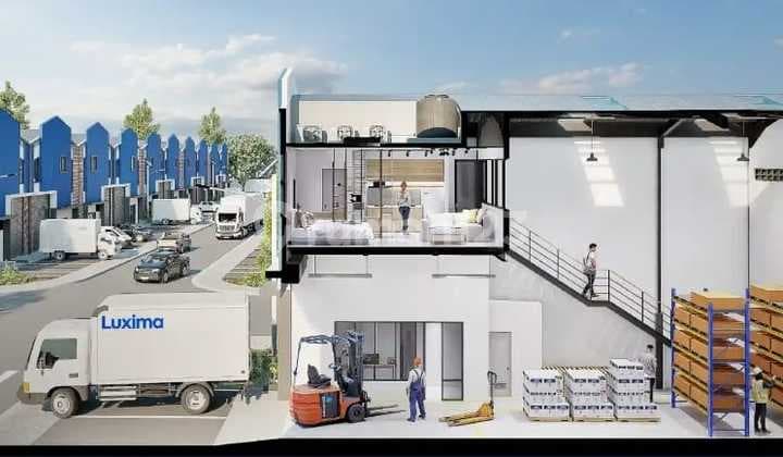 Warehouse Sale Promo Pakiskembar Pakis one Housing Malang