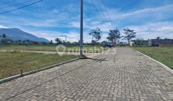 Promo Tanah Kavling Murah Klampok Singosari View Gunung Arjuna