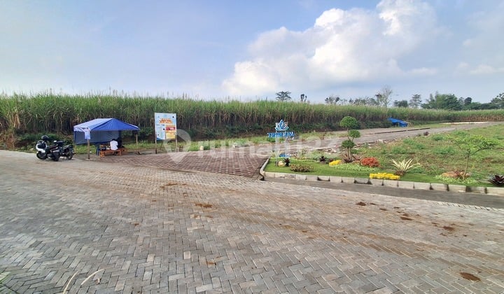 Tanah Kavling Tribuana Bulurejo Saptorenggo Pakis dekat Kampus
