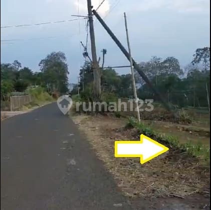 Tanah Murah Tumpangrejo Ngenep Karangploso Jual Cpt B.u L 4.270M2