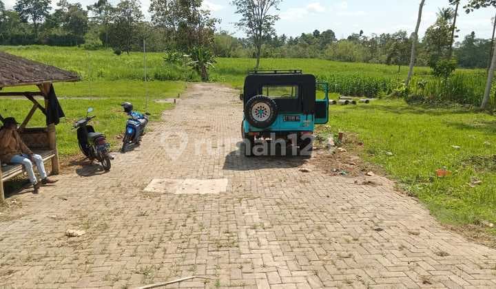 Promo Tanah Kavling Murah Desa Tulusbesar Tumpang Malang