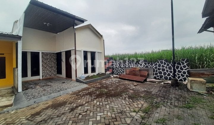 Rumah Saptoraya Saptorenggo Pakis Malang Dijual Murah Cpt B.u Pol
