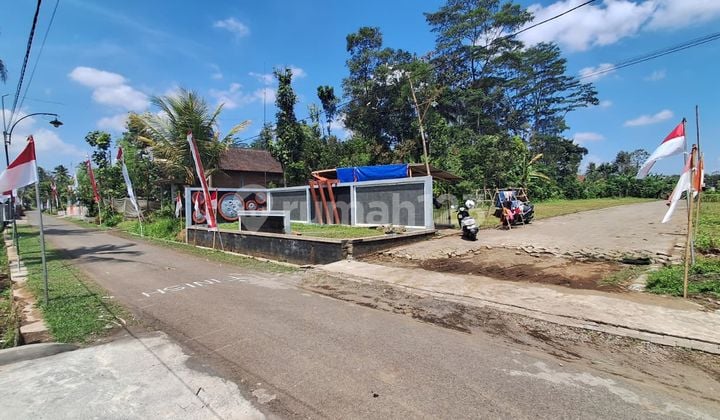 Promo Tanah kavling Murah Jambearjo Tajinan Malang SHM Split