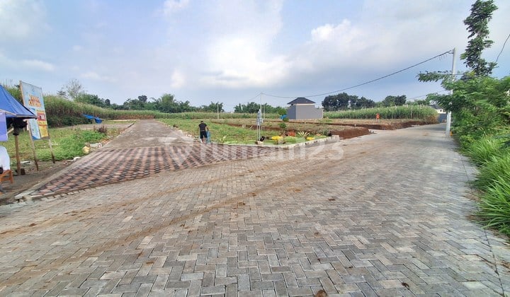 Tribuana Pakis Saptorenggo Plot of Land near Binus Araya Campus.