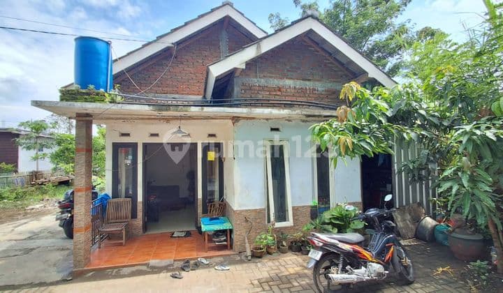 Rumah murah Bugis Saptorenggo Pakis Malang Dijual Edisi B.U poll