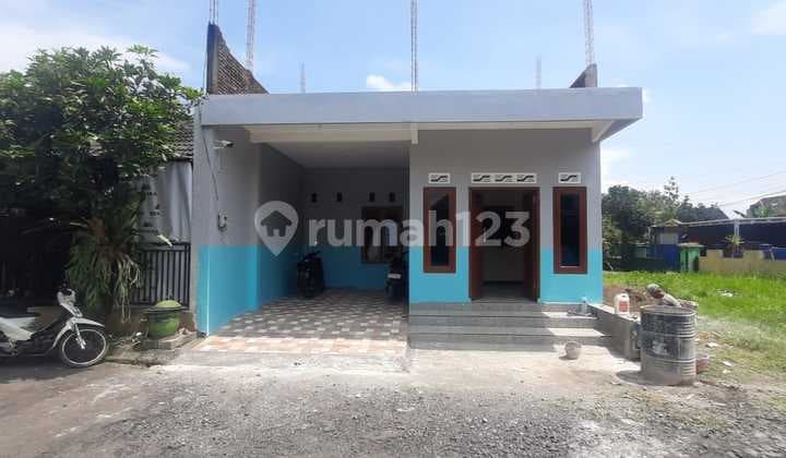 Rumah murah Arjowinangun Malang Kota Dijual cpt B.U Full Dak Cor