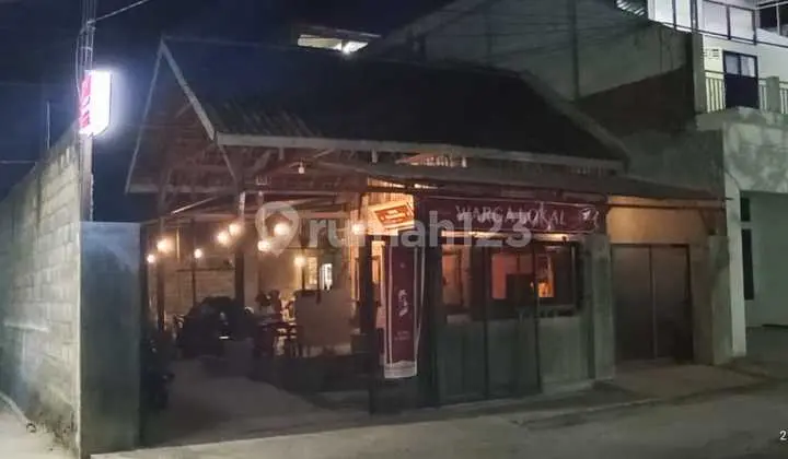 Tempat usaha Cafe Tema Outdoor Joglo Tegalgondo Jual cpt B.U Poll