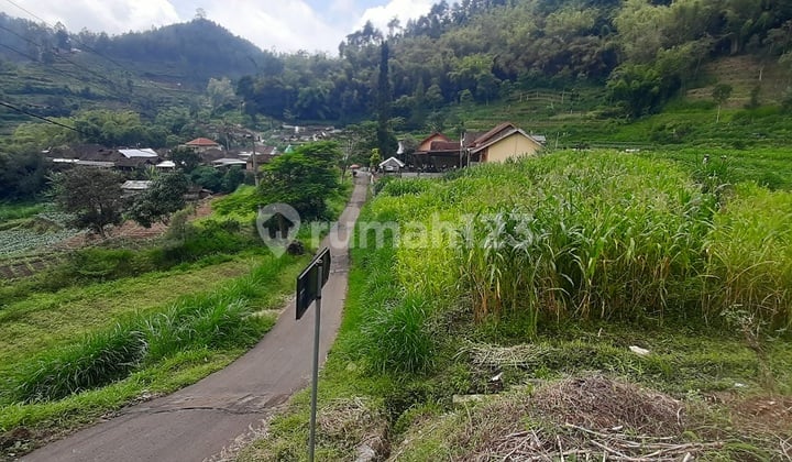 Tanah Bumiaji Batu Gunungsari Dijual Murah Cepat View Pegunungan