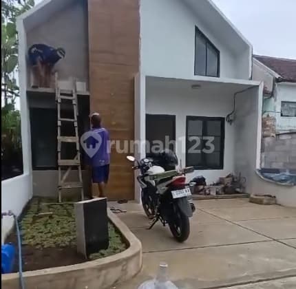 Rumah Murah Buring Malang Kota Bukit Indah Permai Dijual Cpt B.u