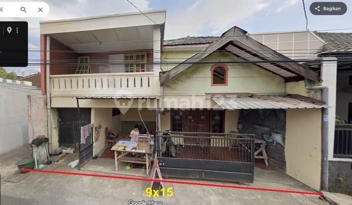 Rumah Poros Kapi Woro Mangliawan Pakis Malang Jual murah B.U Poll