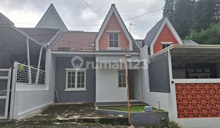 Rumah Murah Gpa Ngijo Karangploso Dijual B.u Poll Perum Alam Raya