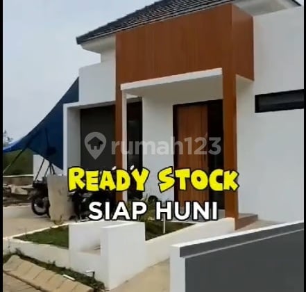Affordable Homes Graha Pakis Permai Ready Stock One Step to Pakis Market
