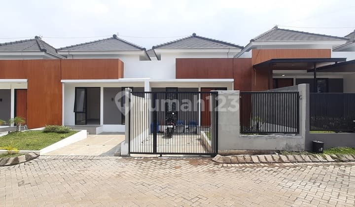 Promo Rumah Murah Graha Pakis Permai Selangkah Pasar Pakis Malang