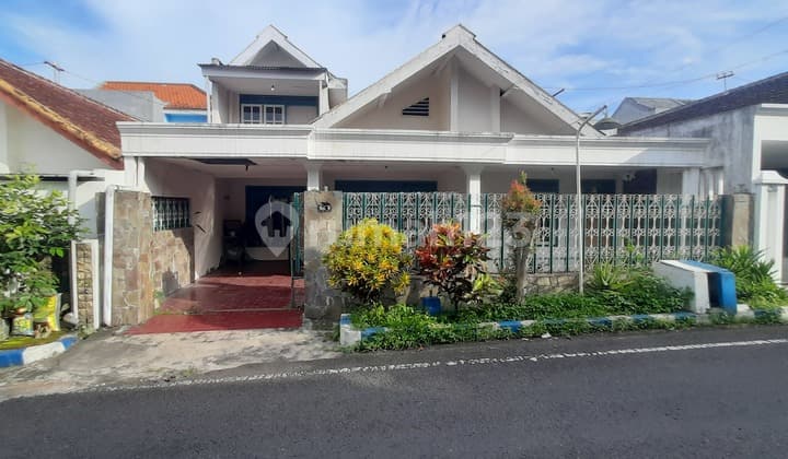 Rumah Tunjungsekar Lowokwaru Malang Kota Jl Ikan Mas Jual Cpt B.u