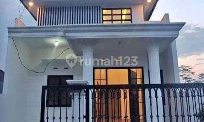 Promo Rumah Tower Saptorenggo Pakis Mepet Kampus BINUS Araya