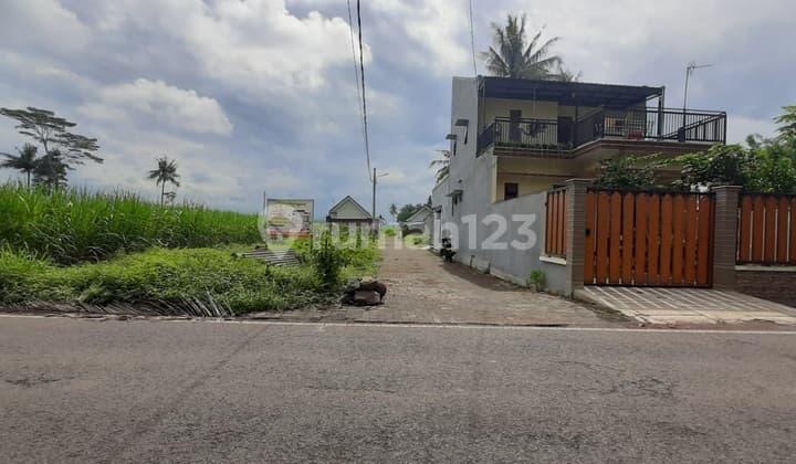 Tanah Murah Arjowinangun Malang Kota Sudah SHM Split Dijual Cepat