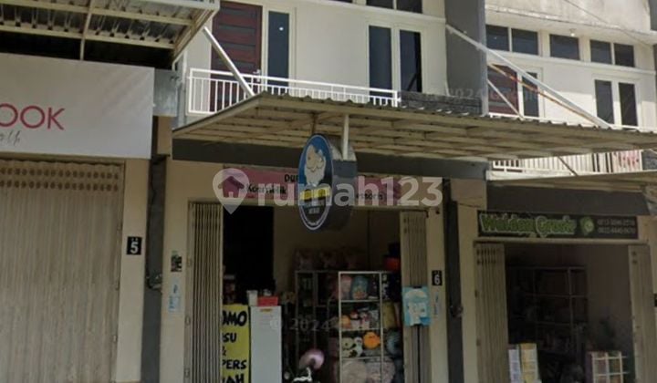 Ruko Murah Ngambon Girimoyo Karangploso Malang Jual cpt B.U Poll