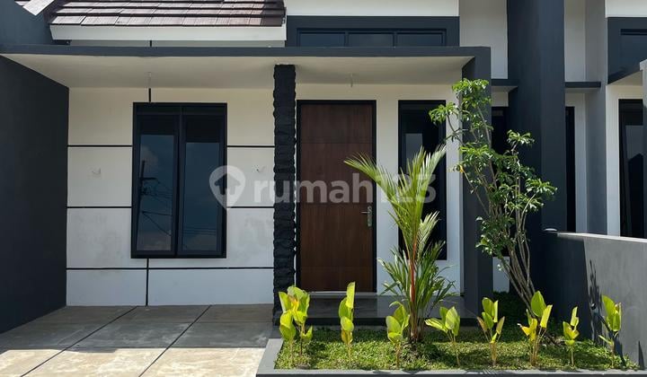 Promo Rumah Murah Perum Griya Bandulan Sukun Malang Kota bisa KPR