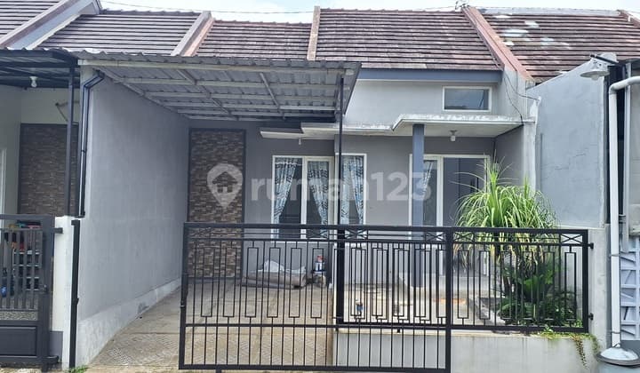 Rumah Murah Saptorenggo Pakis Malang Dijual Cepat B.u Poll