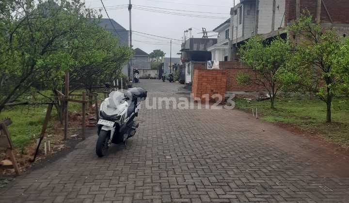 Promo Tanah Kavling Istana Bandara 7 Pakis free SHM an Pembeli