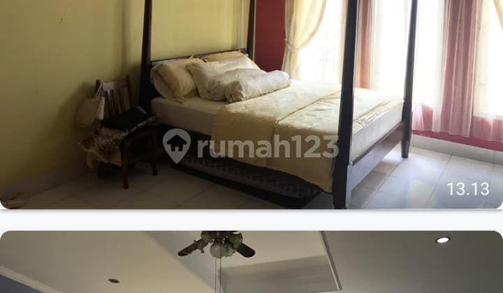 Rumah Asri Siap Huni