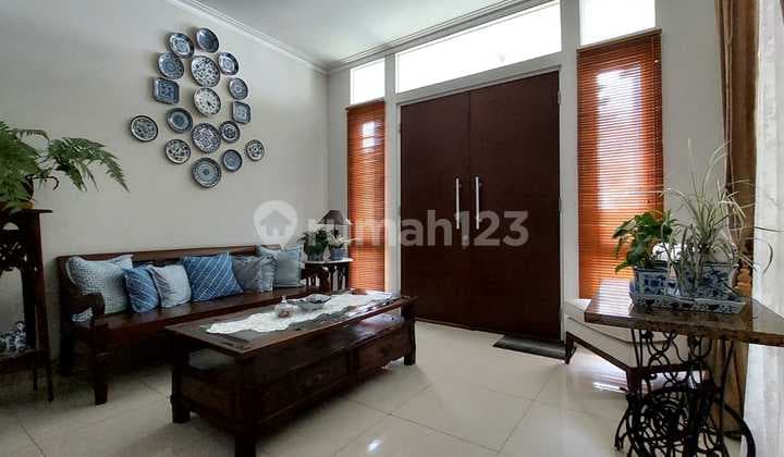 Rumah Bagus Siap Huni