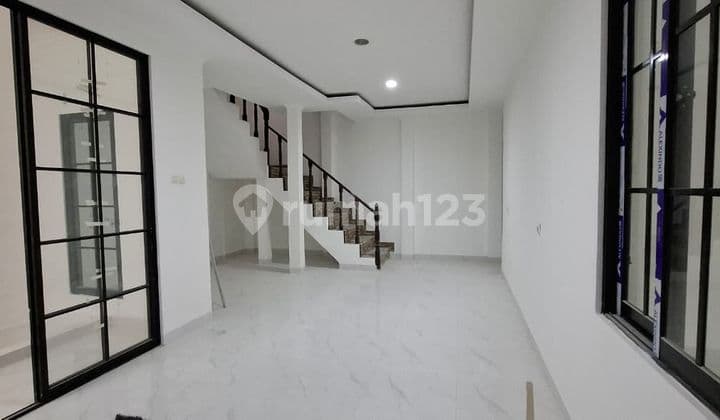 Rumah Bagus Siap Huni Lingkungan Asri