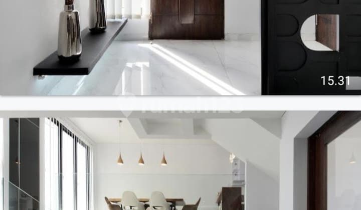 Rumah Bagus Ada Kolam Renang