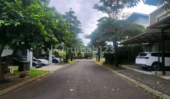For Rent Beautiful 2-Story House Fully Furnished in Deshna The Avani Cluster, BSD